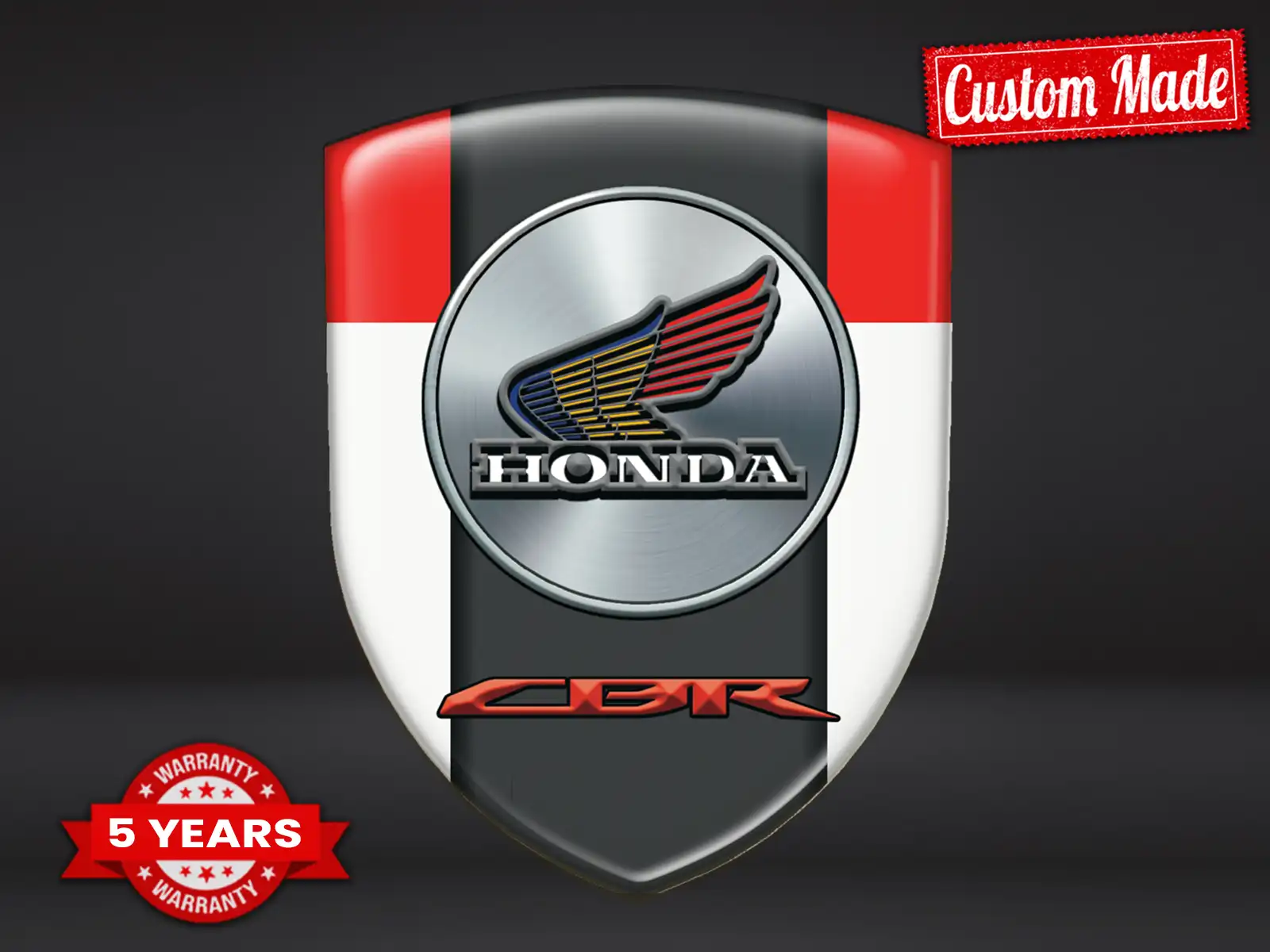 Honda Heckscheibensticker Universal Stilvoll Anpassbar